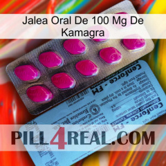 100Mg Kamagra Oral Jelly 35